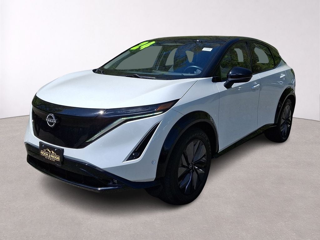 2024 Nissan Ariya PLATINUM+ e-4ORCE