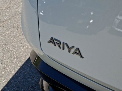 2024 Nissan Ariya PLATINUM+ e-4ORCE