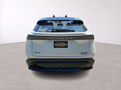 2024 Nissan Ariya PLATINUM+ e-4ORCE