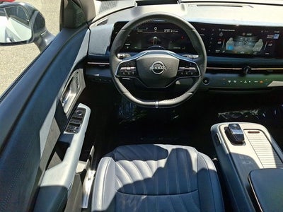 2024 Nissan Ariya PLATINUM+ e-4ORCE