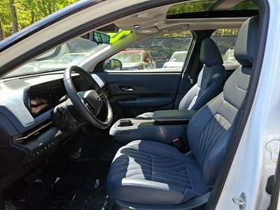 2024 Nissan Ariya PLATINUM+ e-4ORCE