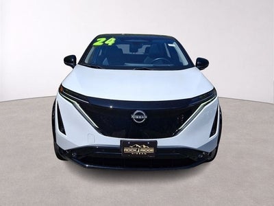 2024 Nissan Ariya PLATINUM+ e-4ORCE