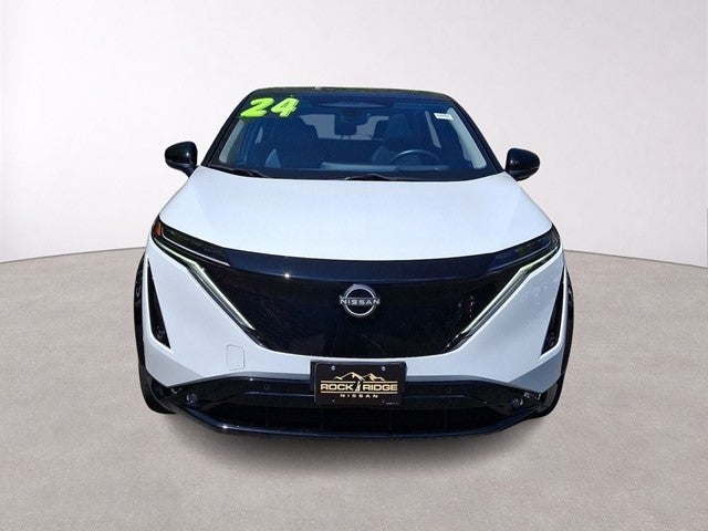 2024 Nissan Ariya PLATINUM+ e-4ORCE