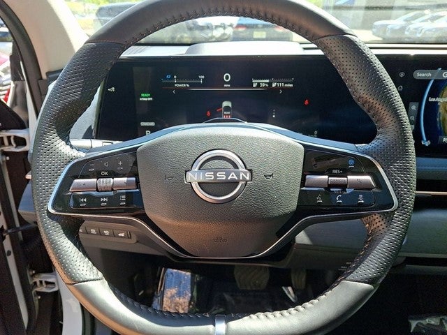2024 Nissan Ariya PLATINUM+ e-4ORCE