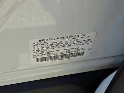 2024 Nissan Ariya PLATINUM+ e-4ORCE