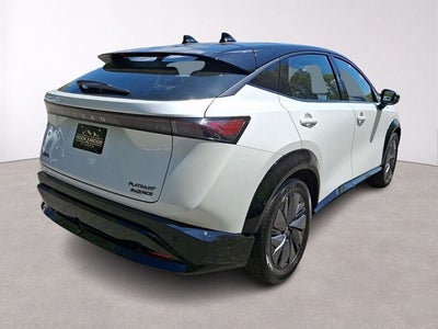 2024 Nissan Ariya PLATINUM+ e-4ORCE