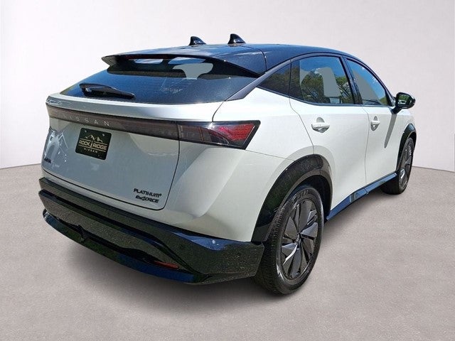 2024 Nissan Ariya PLATINUM+ e-4ORCE