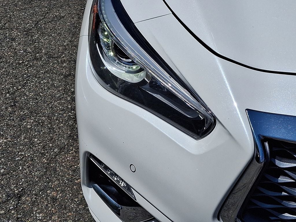 2023 INFINITI Q50 LUXE AWD