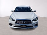 2023 INFINITI Q50 LUXE AWD