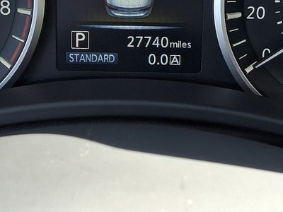 2023 INFINITI Q50 LUXE AWD