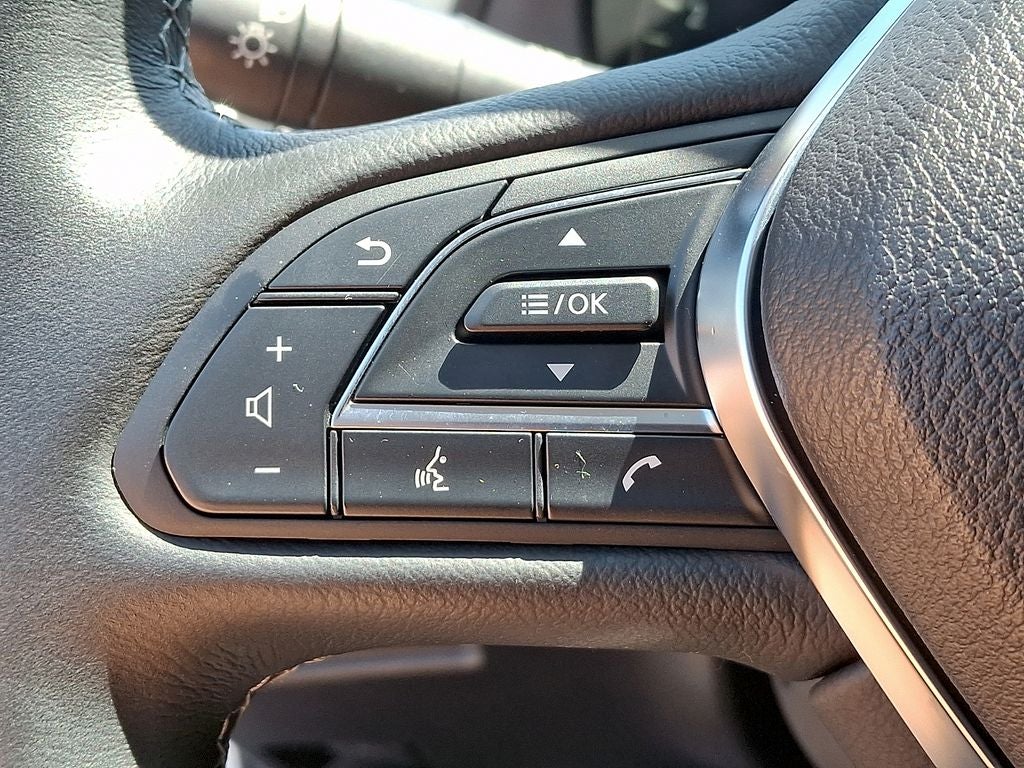 2023 INFINITI Q50 LUXE AWD