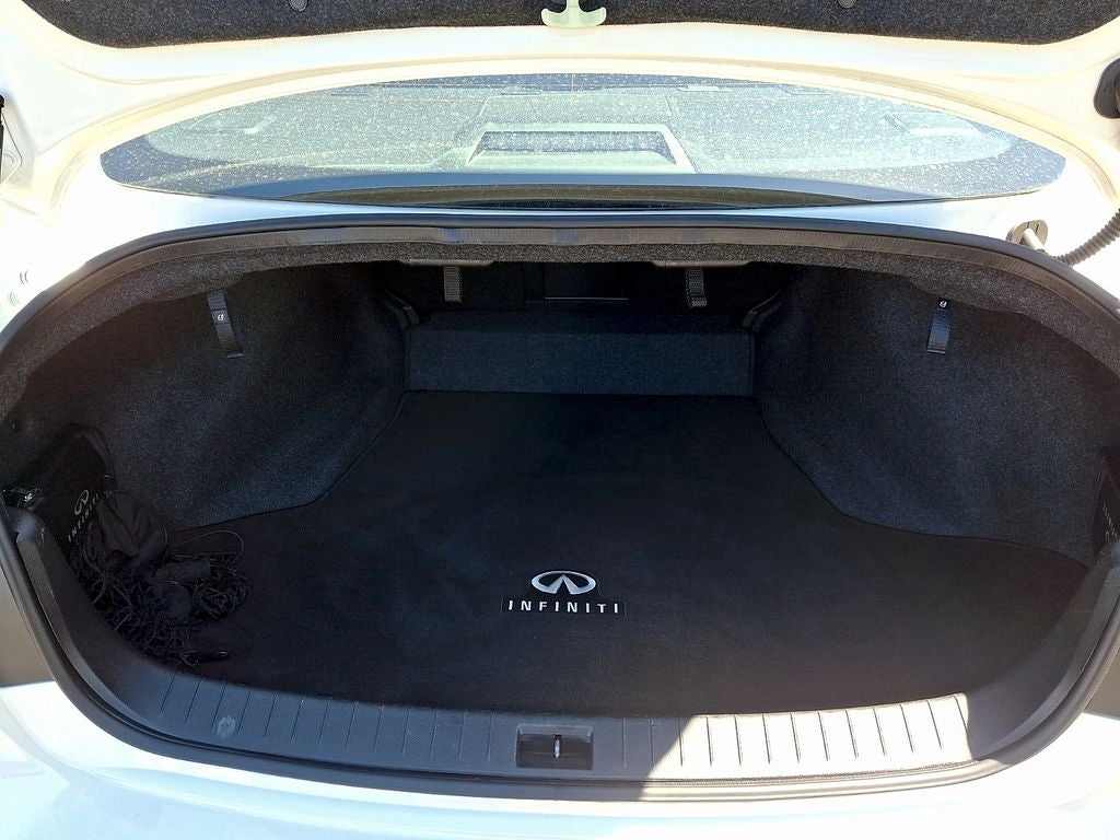 2023 INFINITI Q50 LUXE AWD