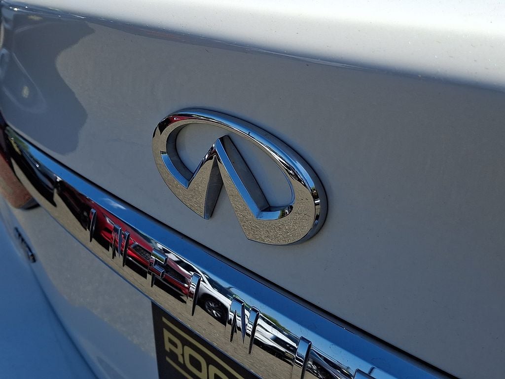 2023 INFINITI Q50 LUXE AWD