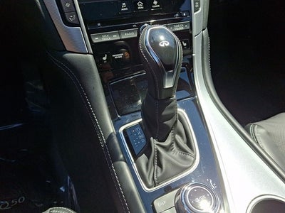 2023 INFINITI Q50 LUXE AWD