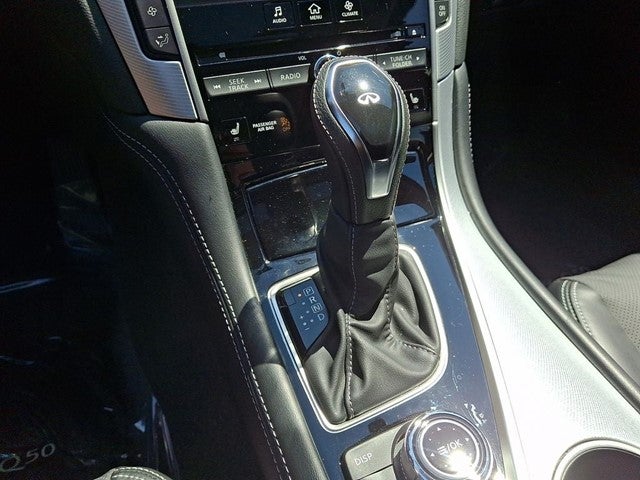 2023 INFINITI Q50 LUXE AWD
