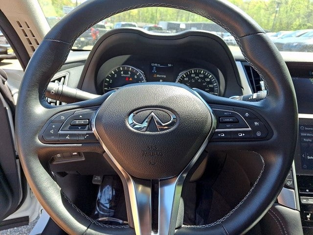 2023 INFINITI Q50 LUXE AWD