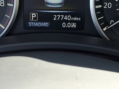 2023 INFINITI Q50 LUXE AWD