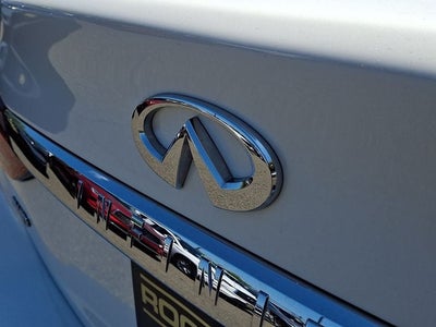 2023 INFINITI Q50 LUXE AWD