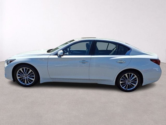 2023 INFINITI Q50 LUXE AWD