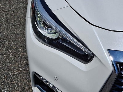 2023 INFINITI Q50 LUXE AWD