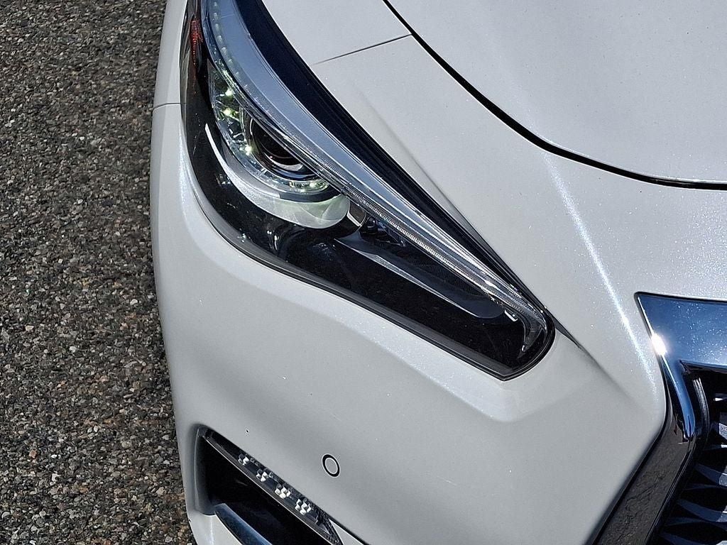 2023 INFINITI Q50 LUXE AWD