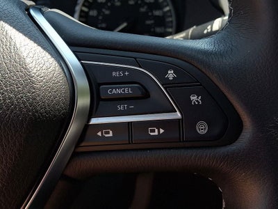 2023 INFINITI Q50 LUXE AWD