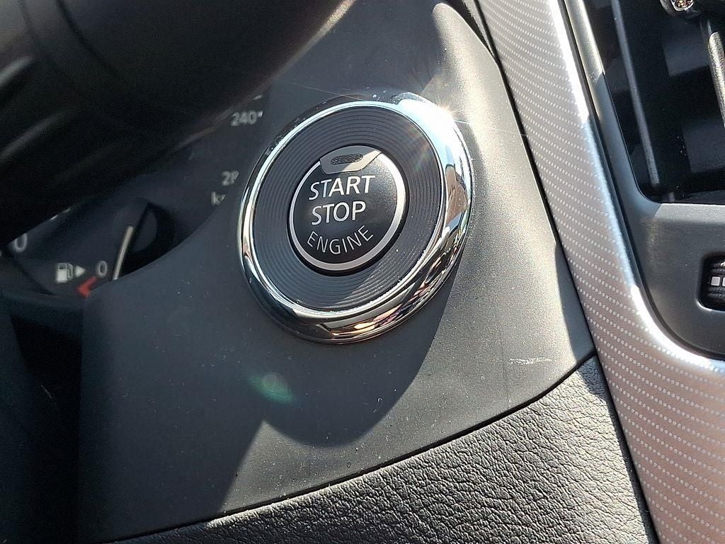 2023 INFINITI Q50 LUXE AWD
