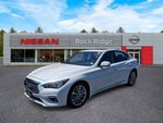 2023 INFINITI Q50 LUXE AWD
