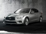 2023 INFINITI Q50 LUXE AWD