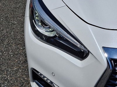 2023 INFINITI Q50 LUXE AWD
