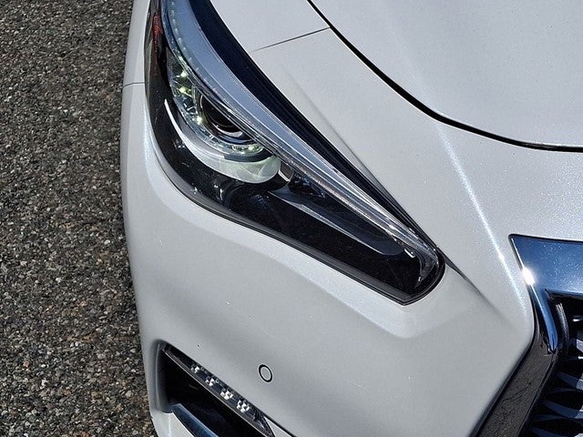 2023 INFINITI Q50 LUXE AWD
