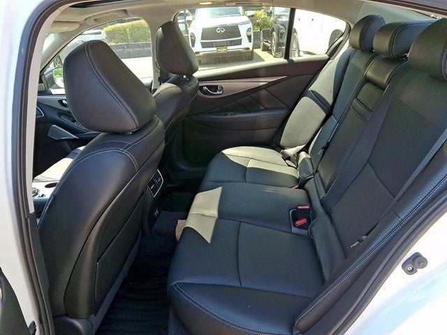 2023 INFINITI Q50 LUXE AWD