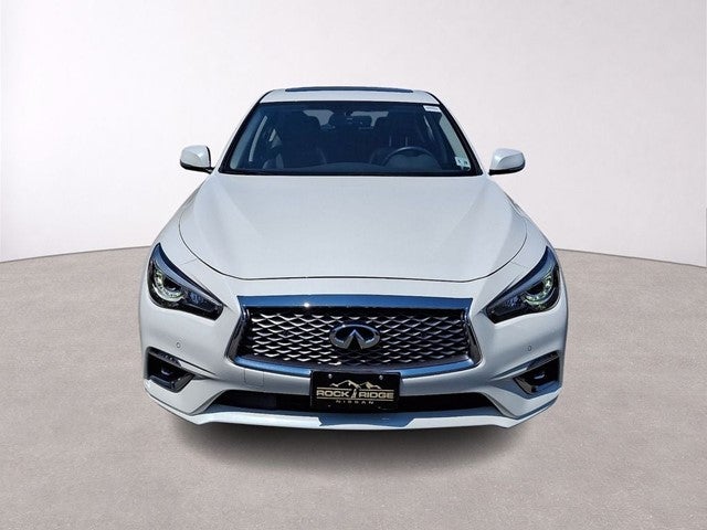 2023 INFINITI Q50 LUXE AWD