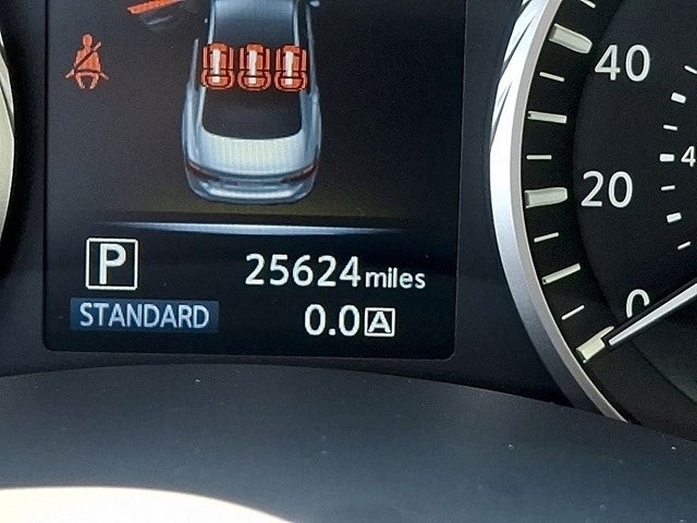 2023 INFINITI Q50 LUXE AWD