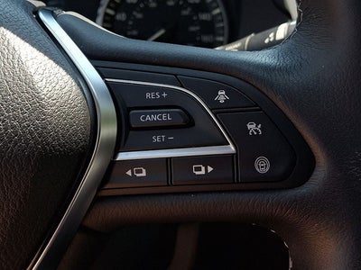 2023 INFINITI Q50 LUXE AWD