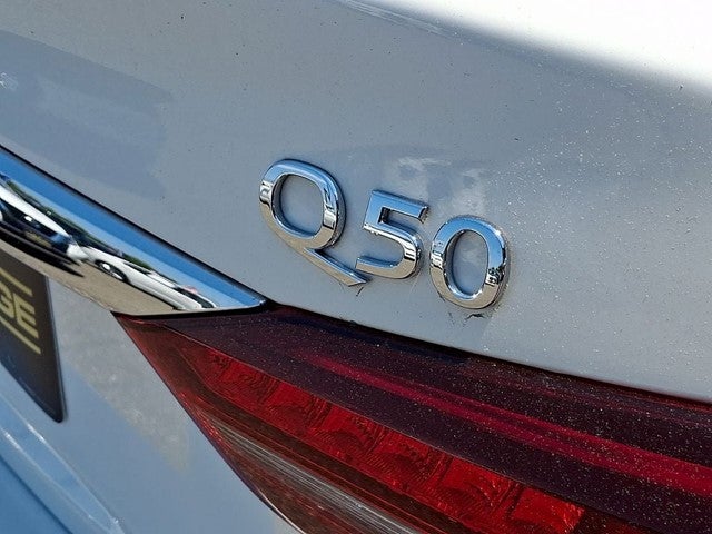2023 INFINITI Q50 LUXE AWD