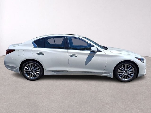 2023 INFINITI Q50 LUXE AWD