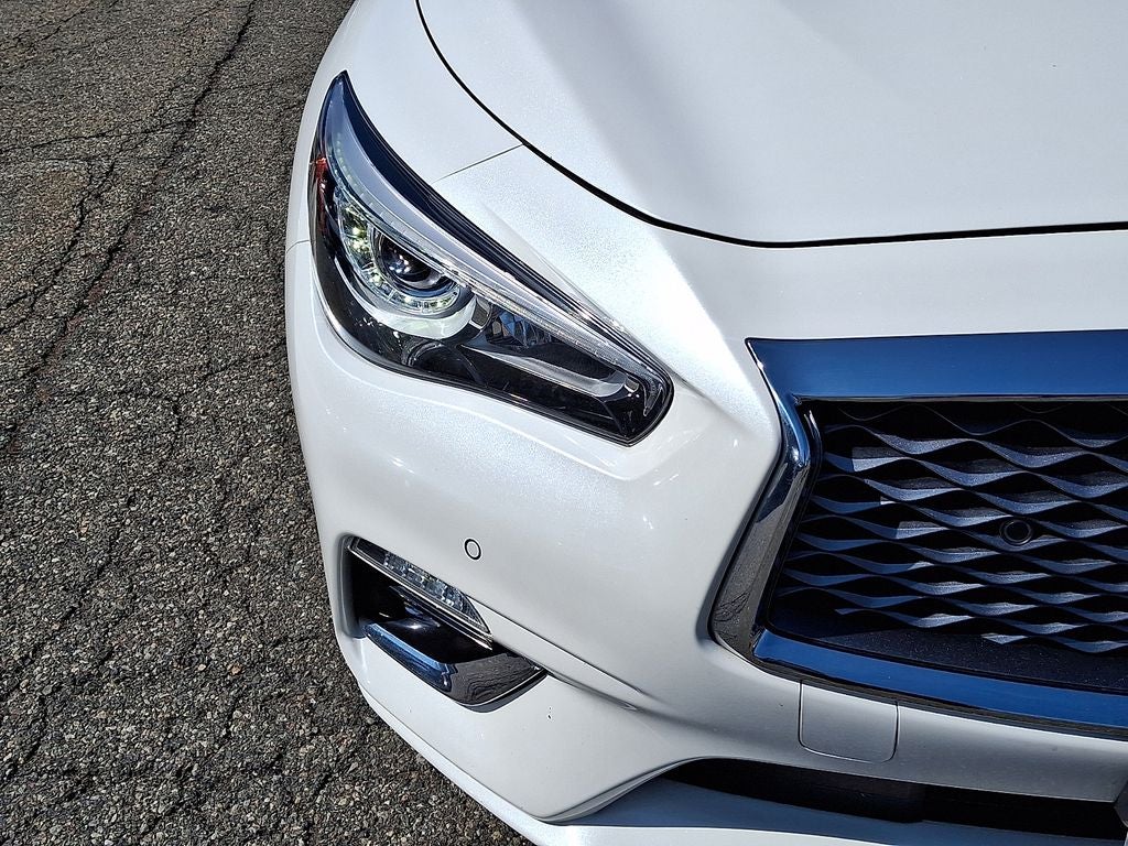 2023 INFINITI Q50 LUXE AWD