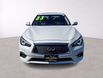 2023 INFINITI Q50 LUXE AWD