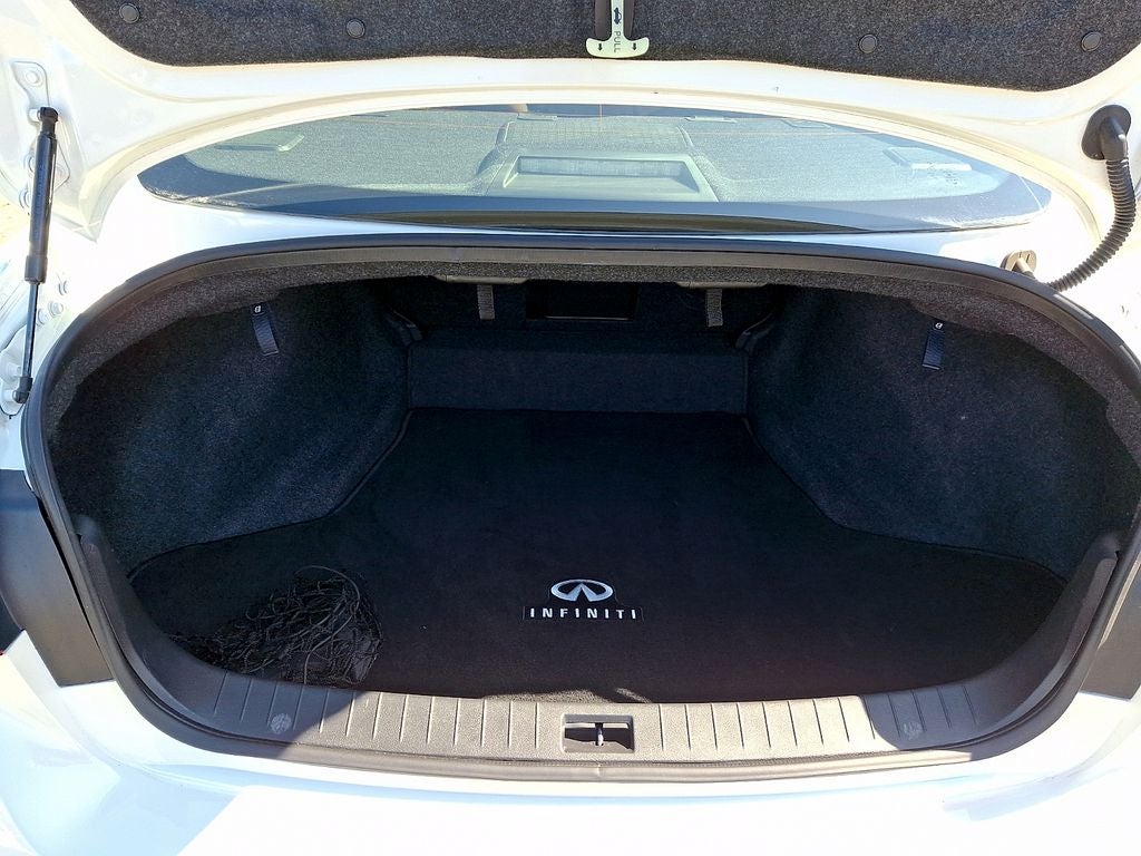 2023 INFINITI Q50 LUXE AWD