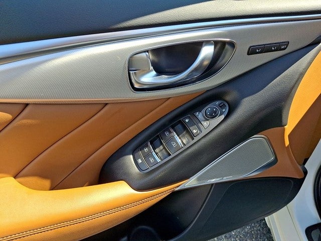 2023 INFINITI Q50 LUXE AWD