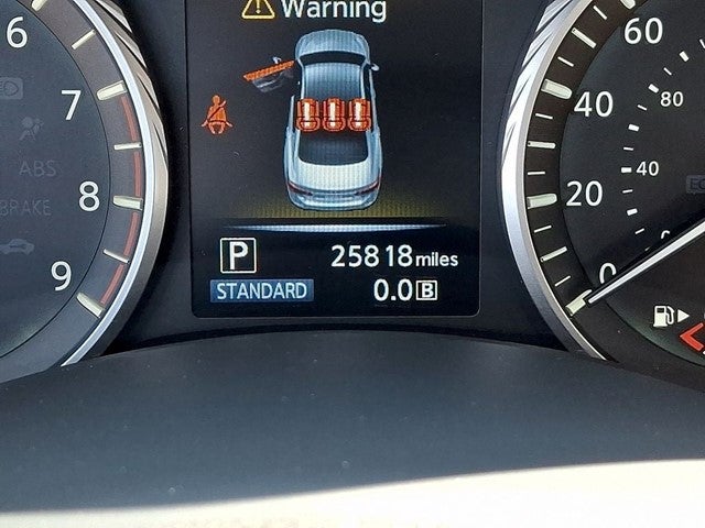 2023 INFINITI Q50 LUXE AWD