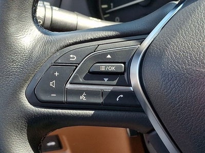 2023 INFINITI Q50 LUXE AWD