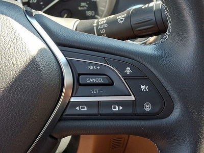 2023 INFINITI Q50 LUXE AWD