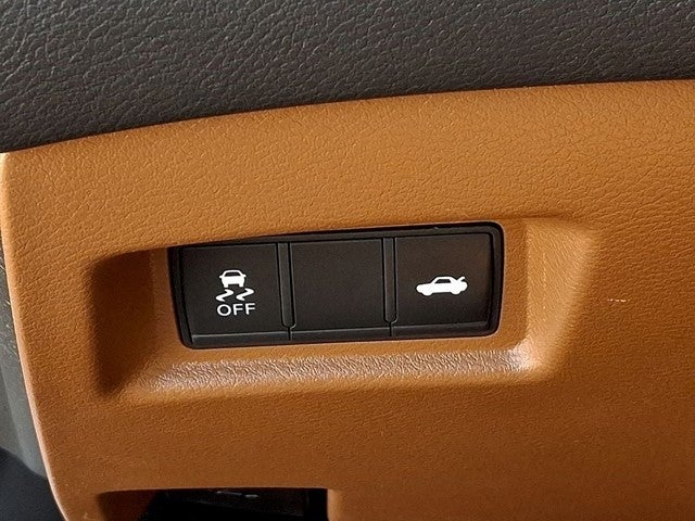 2023 INFINITI Q50 LUXE AWD