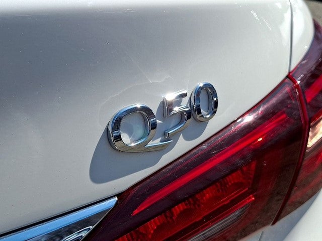 2023 INFINITI Q50 LUXE AWD