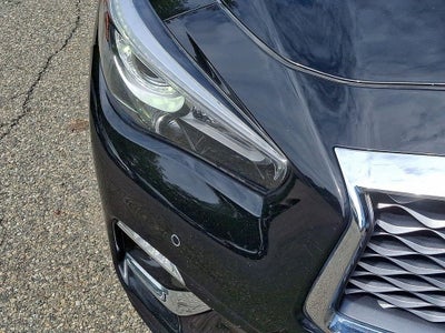 2023 INFINITI Q50 LUXE AWD
