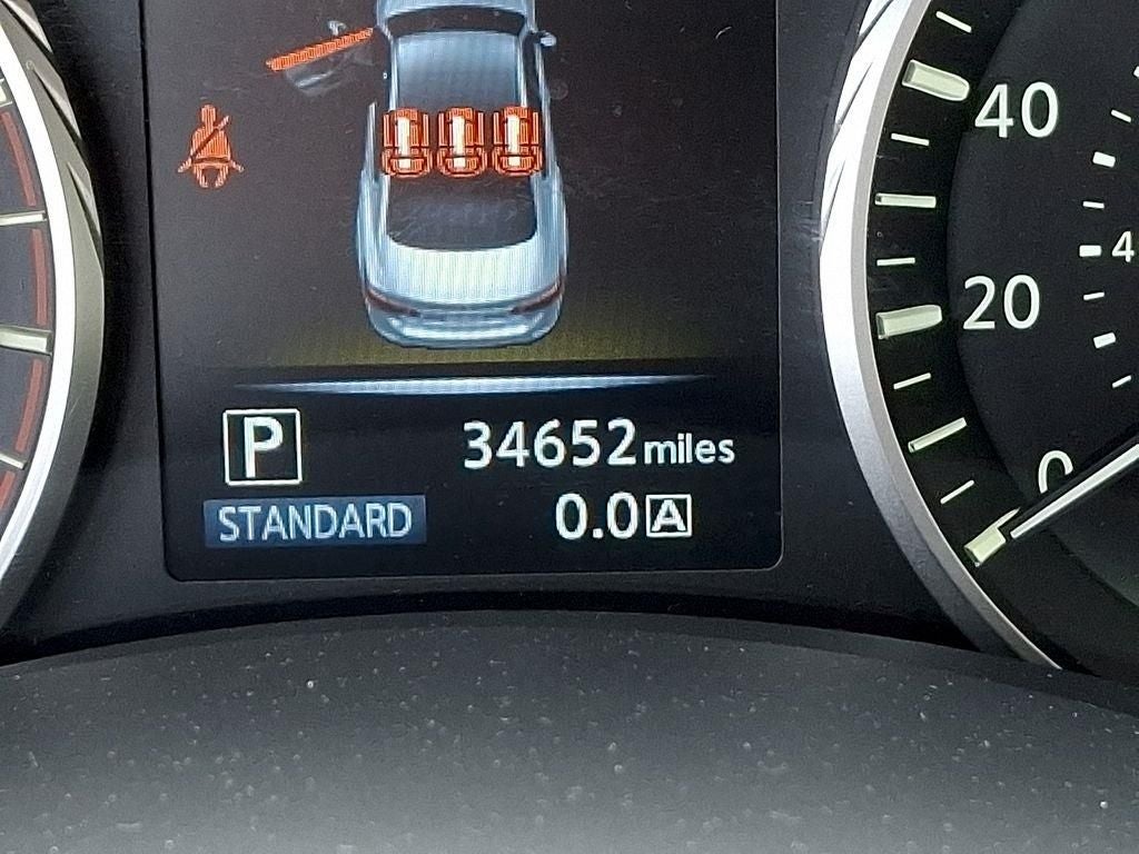 2023 INFINITI Q50 LUXE AWD