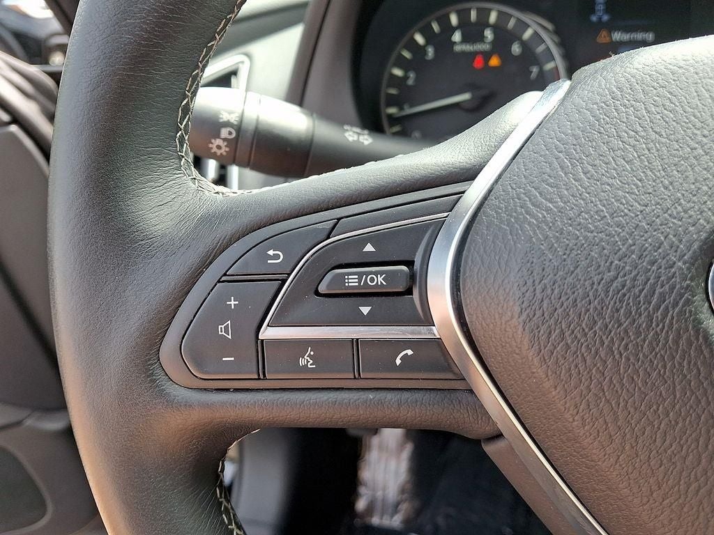 2023 INFINITI Q50 LUXE AWD