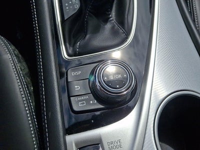 2023 INFINITI Q50 LUXE AWD